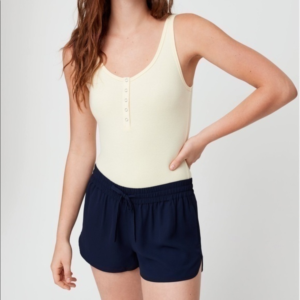 ARITZA Sunday Best Nero Cream Bodysuit